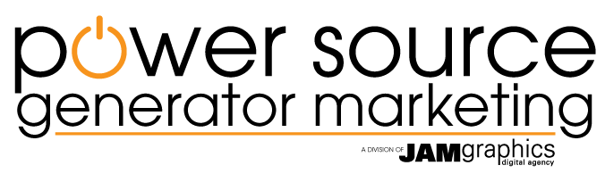 Power Source Generator Marketing