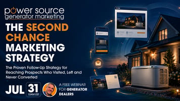 Second Chance Marketing Strategy