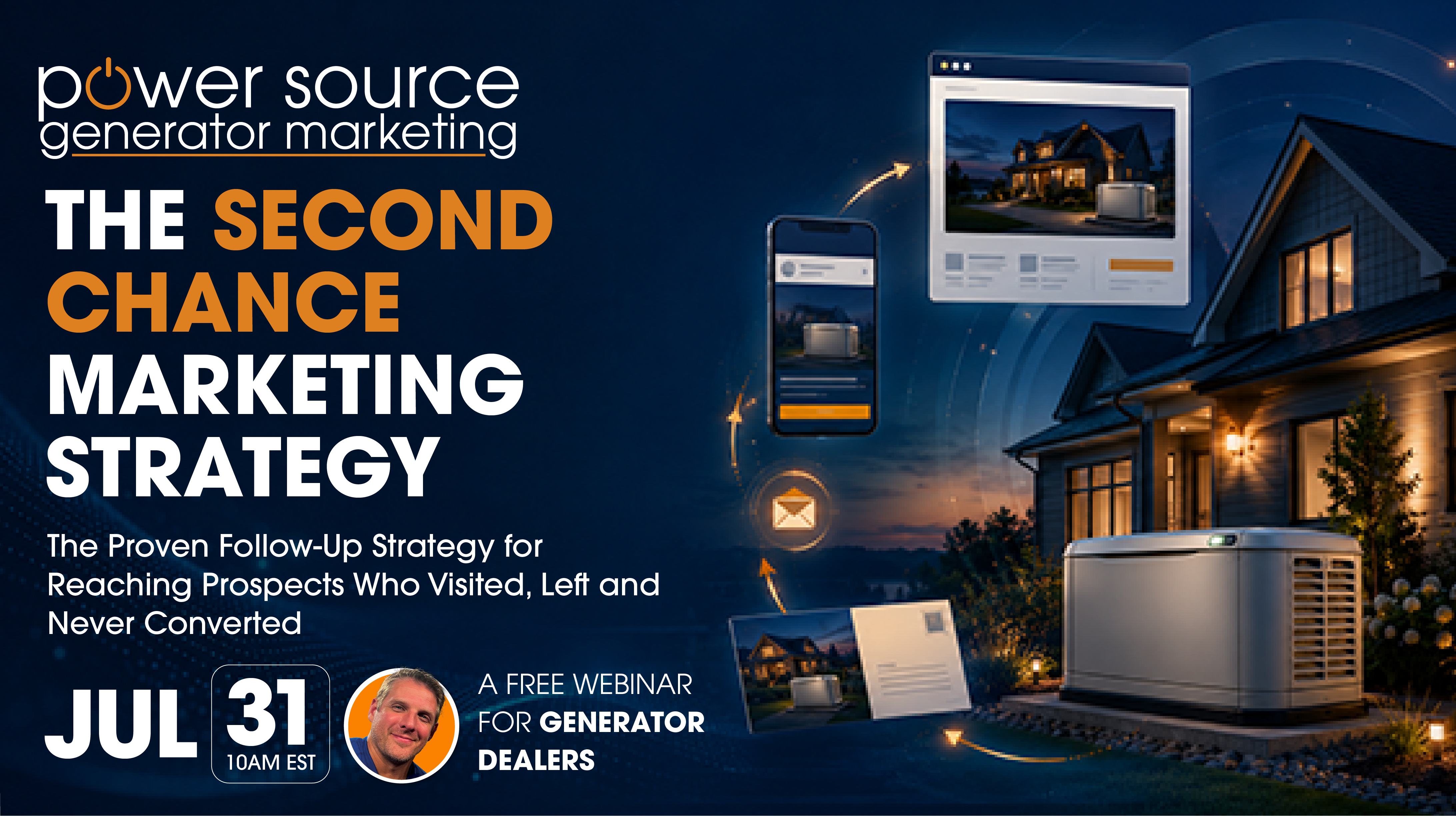 Second Chance Marketing Strategy